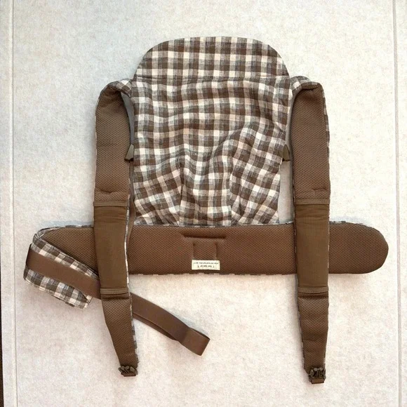 WildBird Aerial Carrier Murphy L-4XL  Linen Soft Structured Adjustable NWOT - Picture 2 of 6